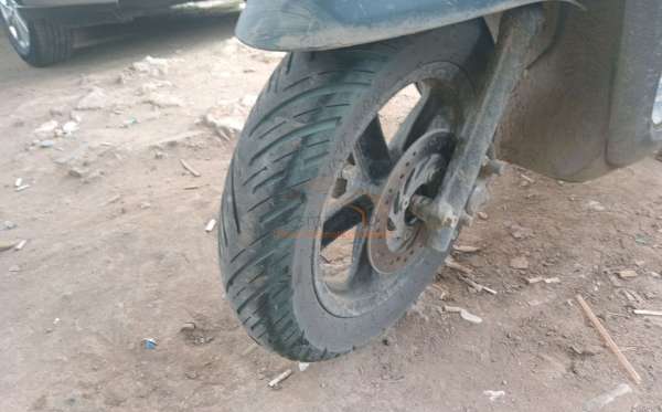 HONDA NEW SCOOPY FASHION