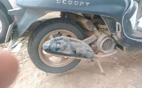 HONDA NEW SCOOPY FASHION