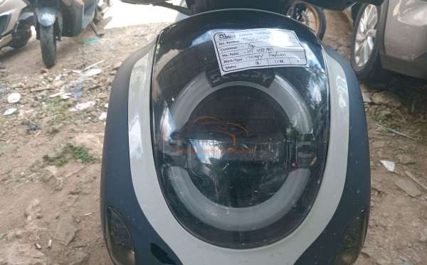 HONDA NEW SCOOPY FASHION