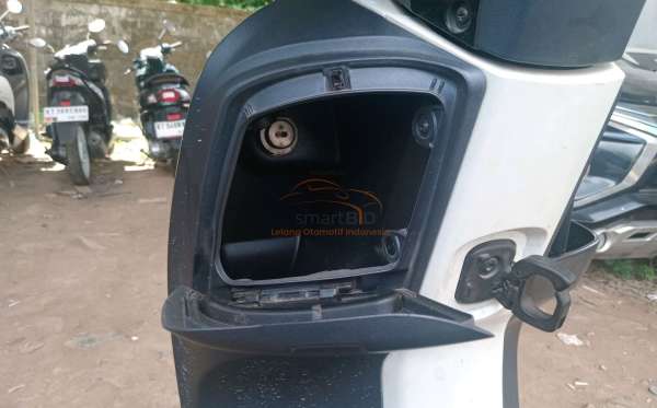 HONDA NEW SCOOPY FASHION