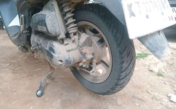 HONDA NEW SCOOPY FASHION