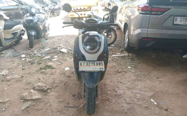 HONDA NEW SCOOPY FASHION