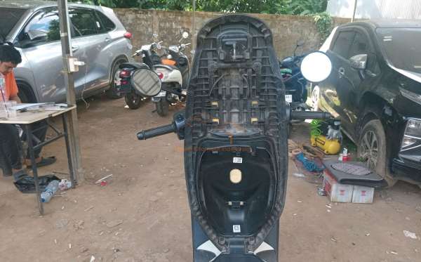 HONDA NEW SCOOPY FASHION