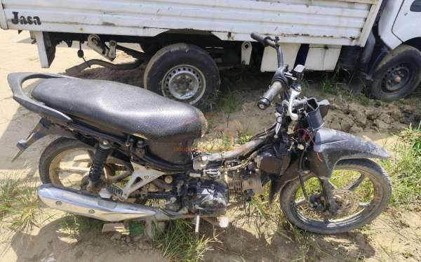 HONDA  REVO
