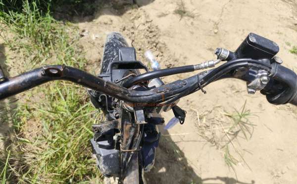 HONDA  REVO
