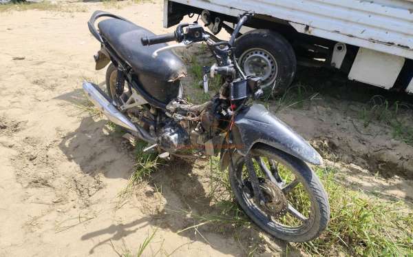 HONDA  REVO