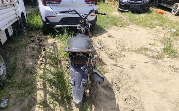 HONDA  REVO
