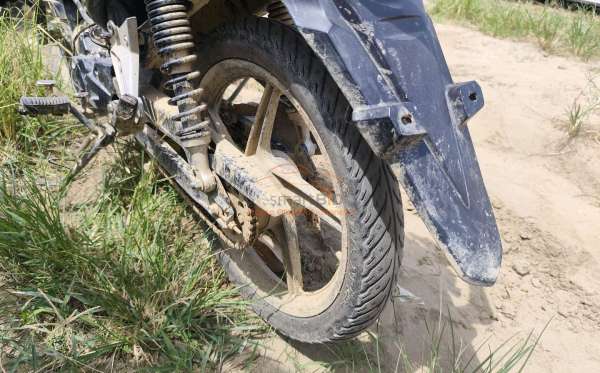 HONDA  REVO