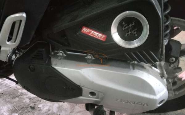 HONDA SCOOPY PRESTIGE