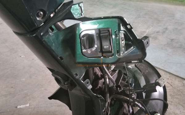 HONDA SCOOPY PRESTIGE