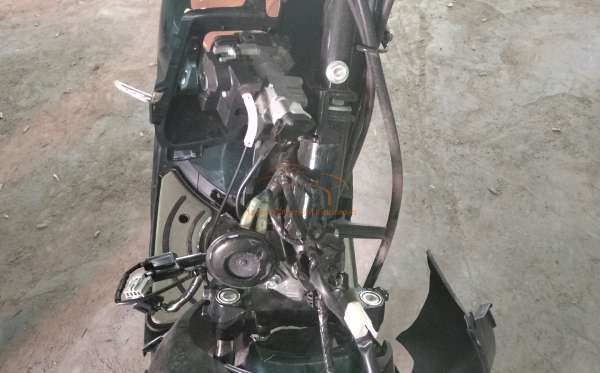 HONDA SCOOPY PRESTIGE