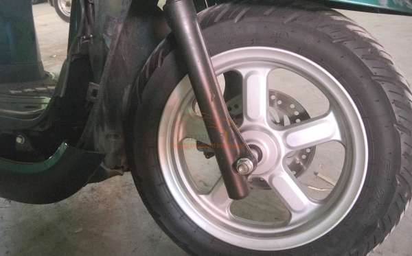 HONDA SCOOPY PRESTIGE