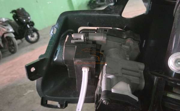 HONDA SCOOPY PRESTIGE