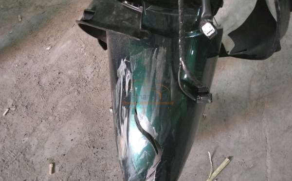 HONDA SCOOPY PRESTIGE