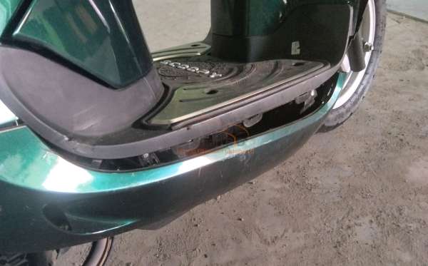 HONDA SCOOPY PRESTIGE