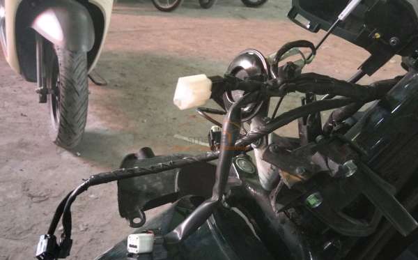 HONDA SCOOPY PRESTIGE