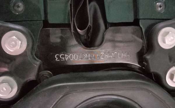 HONDA SCOOPY PRESTIGE