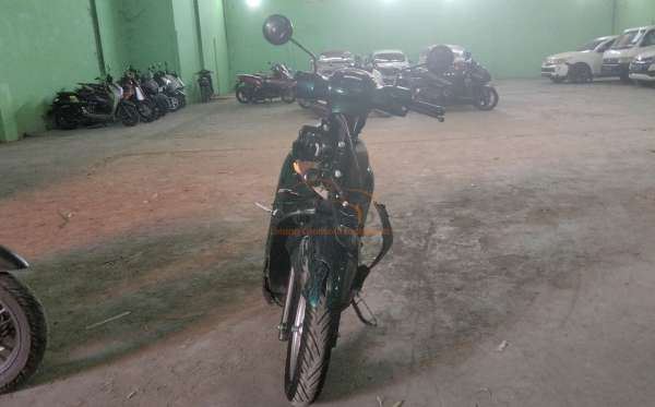 HONDA SCOOPY PRESTIGE