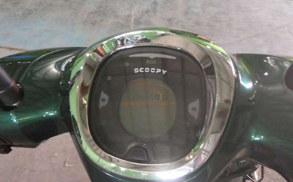 HONDA SCOOPY PRESTIGE