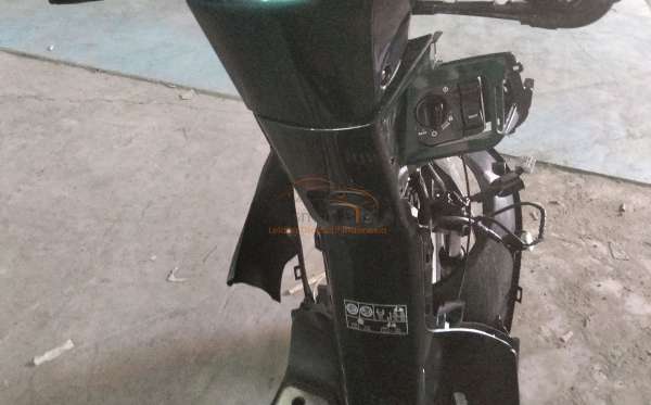 HONDA SCOOPY PRESTIGE