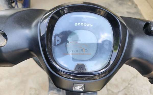HONDA  SCOOPY