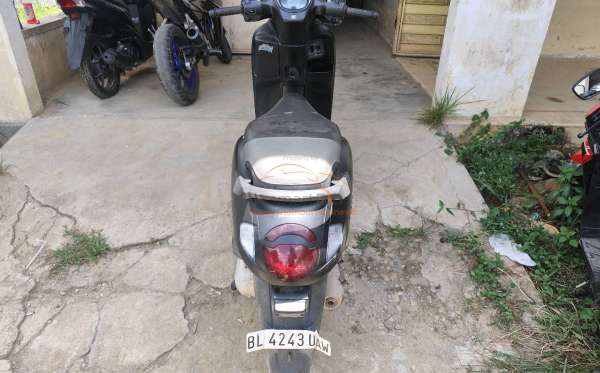 HONDA  SCOOPY