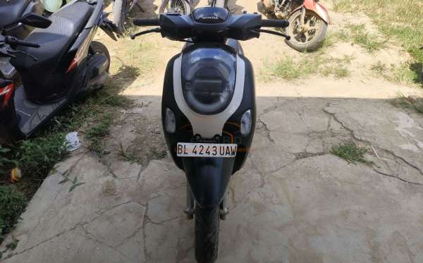 HONDA  SCOOPY