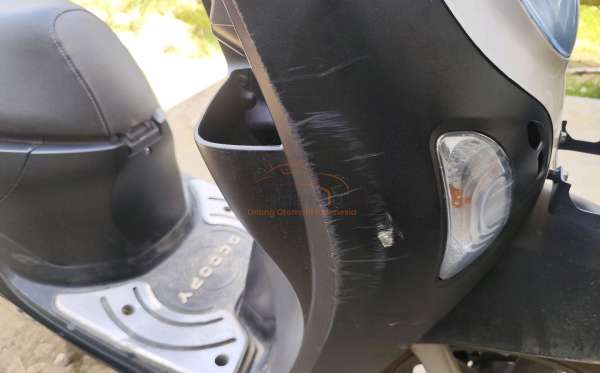 HONDA  SCOOPY