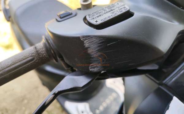 HONDA  SCOOPY