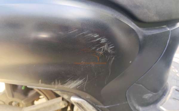 HONDA  SCOOPY