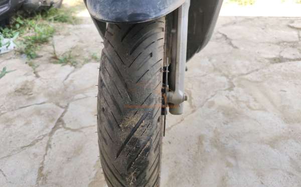 HONDA  SCOOPY