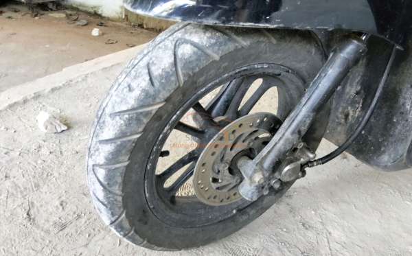 HONDA  SCOOPY