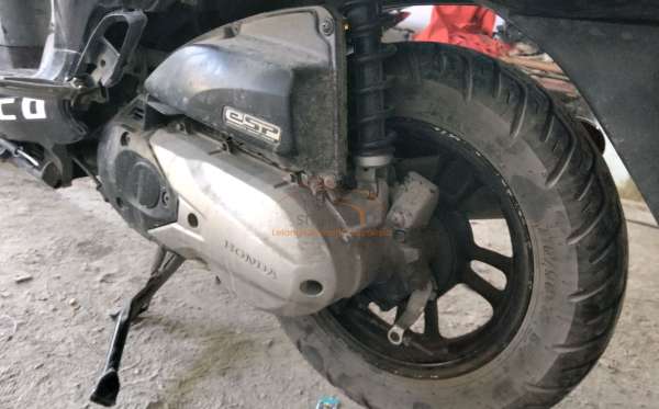 HONDA  SCOOPY