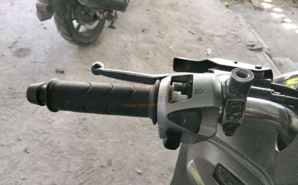 HONDA  SCOOPY
