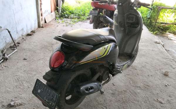 HONDA  SCOOPY
