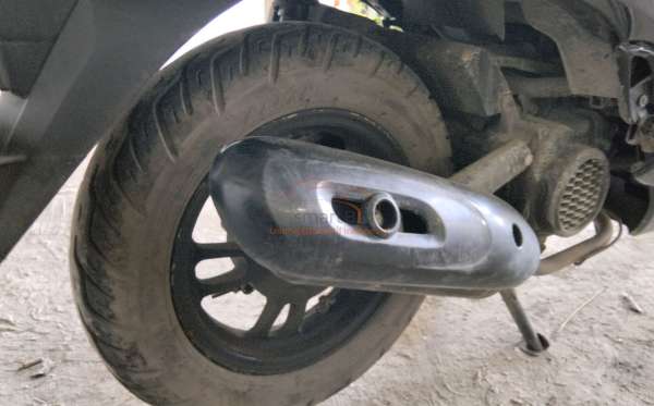 HONDA  SCOOPY