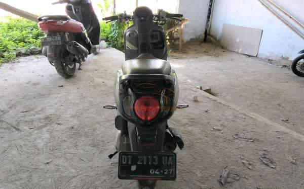 HONDA  SCOOPY