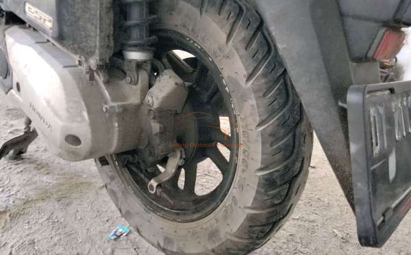 HONDA  SCOOPY