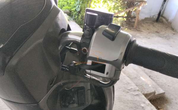 HONDA  SCOOPY