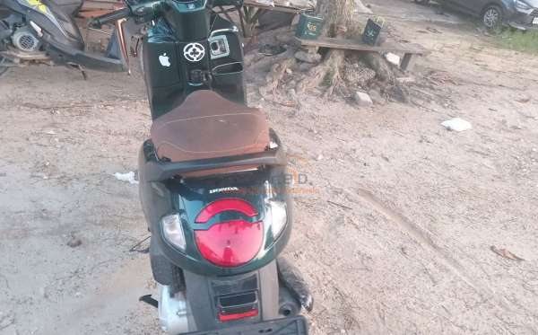 HONDA  SCOOPY