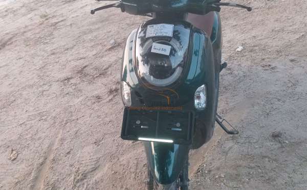HONDA  SCOOPY