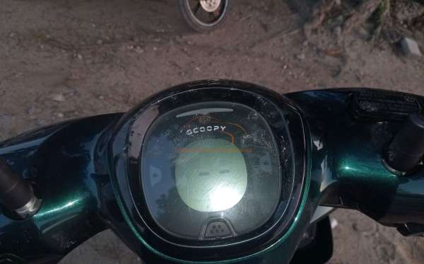 HONDA  SCOOPY