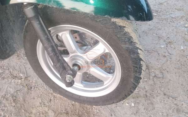 HONDA  SCOOPY