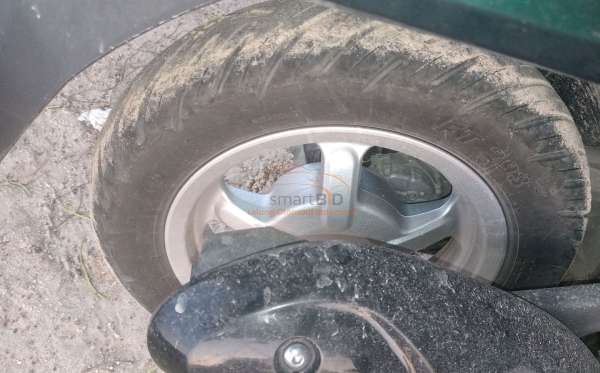 HONDA  SCOOPY