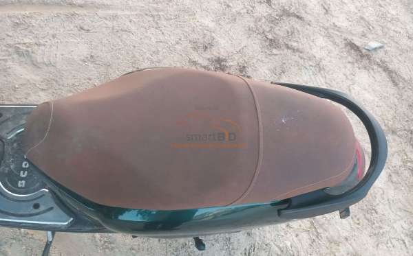 HONDA  SCOOPY