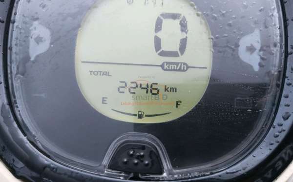 HONDA  SCOOPY