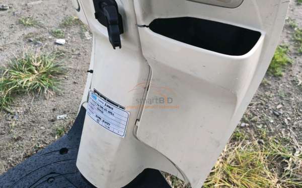 HONDA  SCOOPY