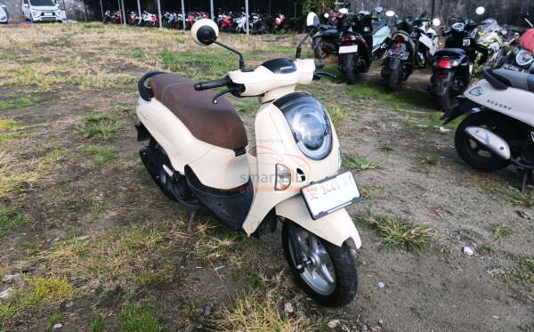 HONDA  SCOOPY