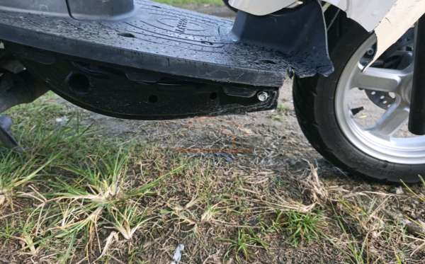 HONDA  SCOOPY