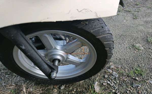 HONDA  SCOOPY